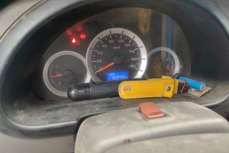 Used CHANGAN KAICHENG Star 2 2012 1.0L Value Edition JL465QH
