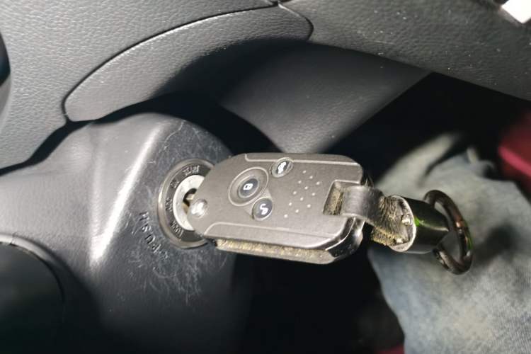 Used Subaru Legacy 2020 Revised Version 2.5i All-Wheel-Drive Fashion Edition Vehicle Key