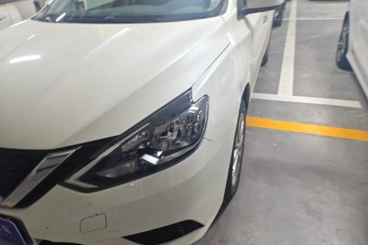 Used Nissan Sylphy 2024 Classic 1.6XE CVT Comfort Edition Left Front Headlight