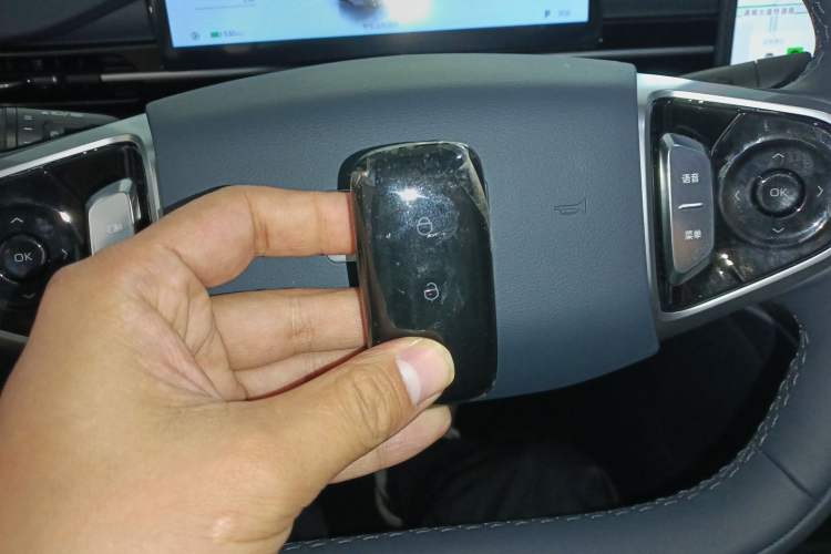 Used Geely Galaxy E5 2026 Model 610km Long-Distance Edition