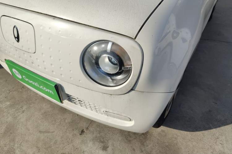 Used ORA Black Cat 2022 351 km Standard Version Ternary Lithium
