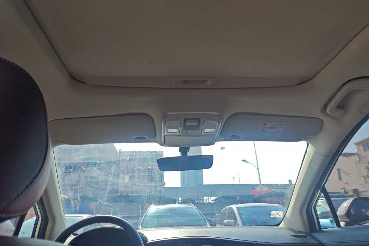 Used Geely Auto Emgrand GS 2020 1.4T CVT Ya
