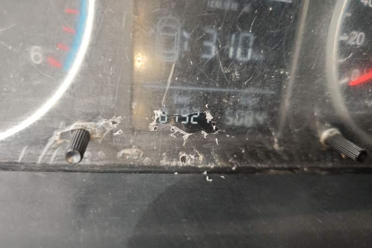 Used Foton Toano 2020 2.5T Manual Tongtu Short Wheelbase Mid-Roof 5/6-Seater 4J25TC3