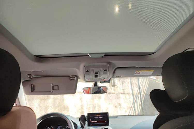 Used Audi Q2L 2021 35 TFSI Progressive Dynamic Edition
