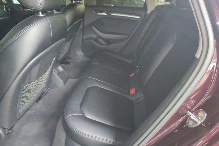 Used Audi A3 2015 Limousine 35 TFSI Millionth Anniversary Intelligent Leading Model
