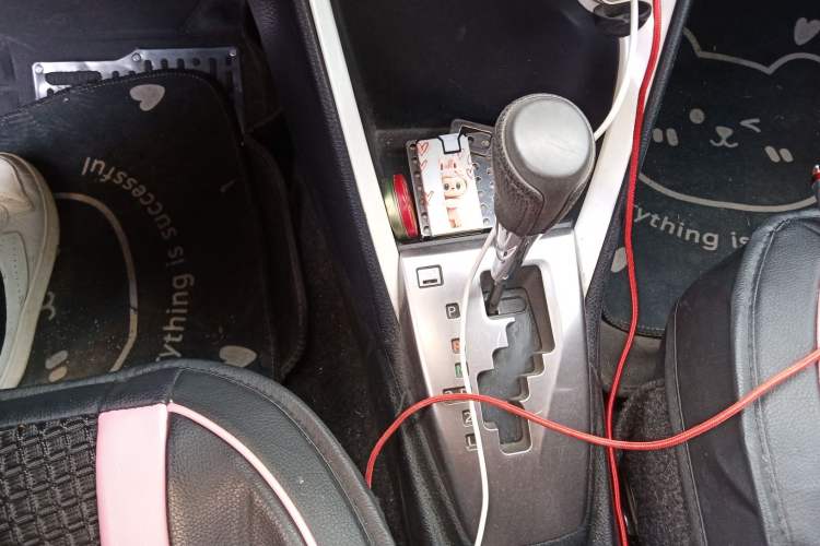 Used Toyota YARiS L Zhi Xuan 2015 1.5G Automatic Xuan Dong Sunroof Special Edition