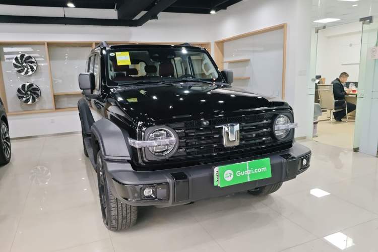 Used Tank 300 New Energy 2025 Hi4-T
