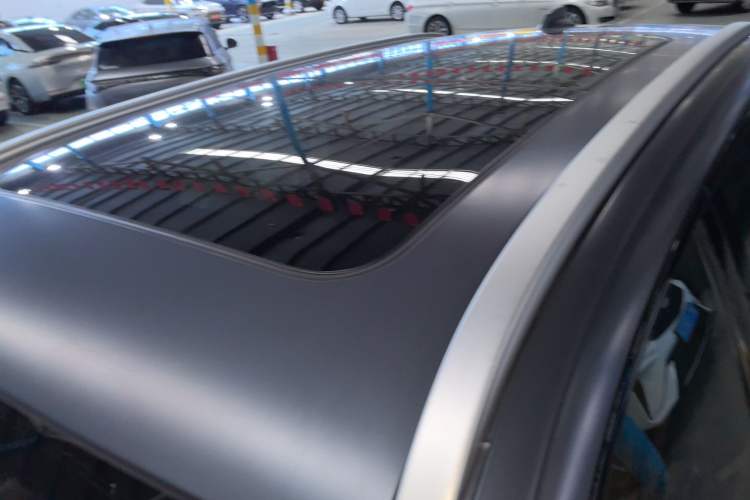 Used Geely Auto Monjaro L Extended Range Electric Version 2022 1.5T DHT Range-Extending Electric Supreme Edition
