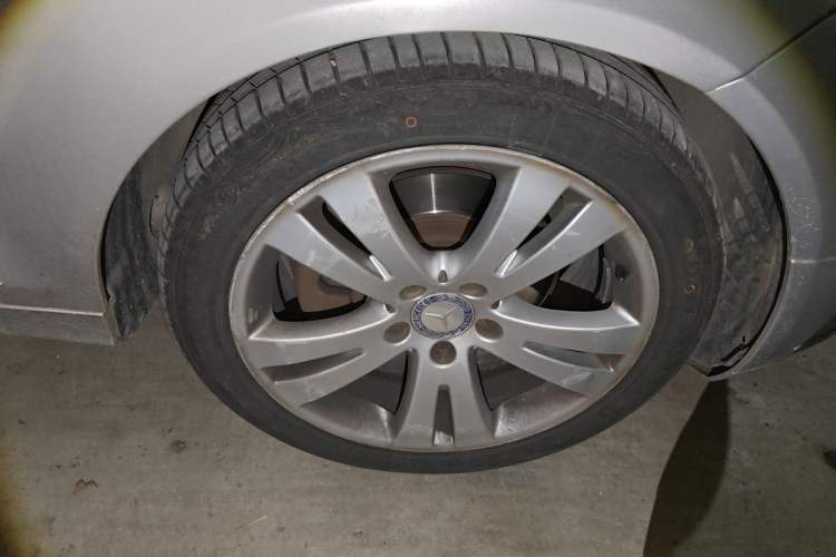 Used Mercedes-Benz C-Class 2010 C 200 CGI Fashion Model