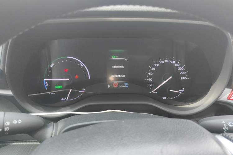 Used Toyota SIENNA 2023 2.5L Hybrid Deluxe Edition Instrument Cluster