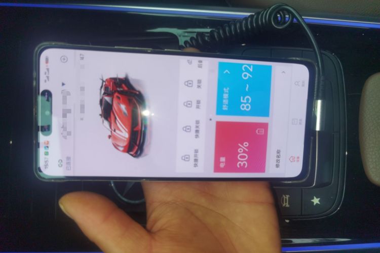 Used Mercedes-Benz GLB 2023 GLB 220 Fashion Model
