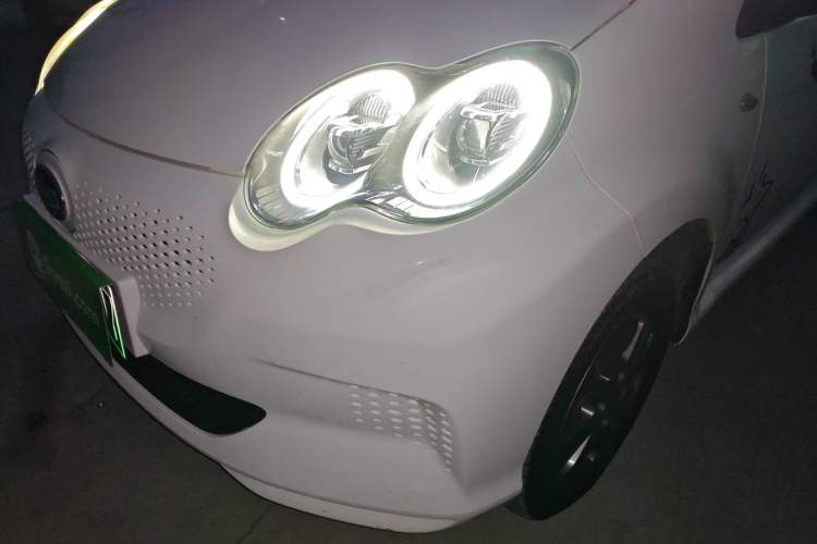 Used BYD e1 2019 Smart Edition