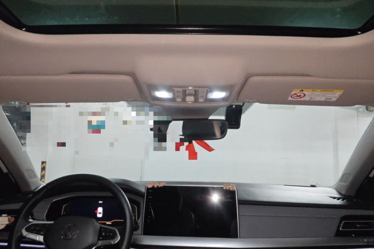 Used Volkswagen Lavida 2023 Revised Version 1.5L Automatic 5 Millionth Edition
