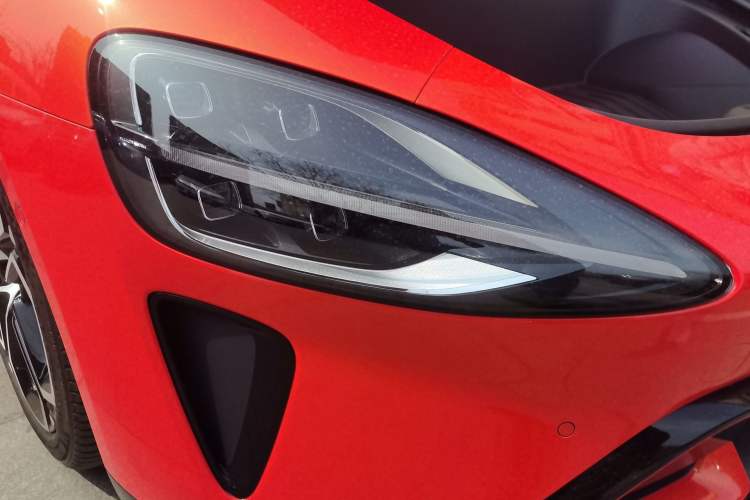 Used Xiaomi Auto SU7 2024 Four-Wheel-Drive Max Founder's Edition