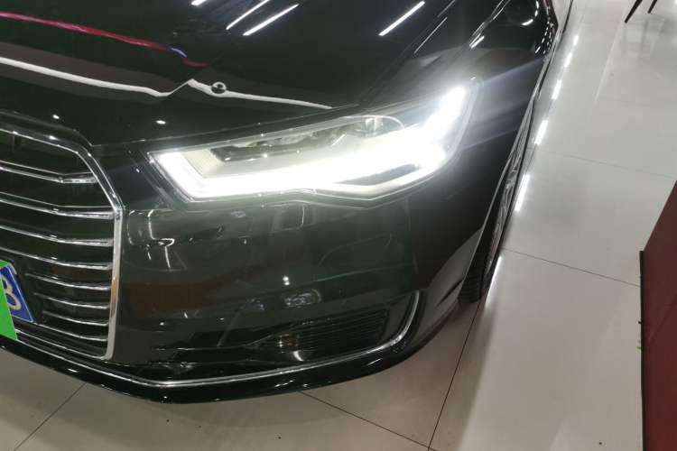Used Audi A6L 2018 30th Anniversary Edition TFSI Trendy Model