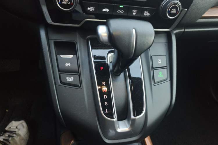 Used Honda CR-V 2021 240TURBO CVT 2WD Fashion Edition Gear Lever
