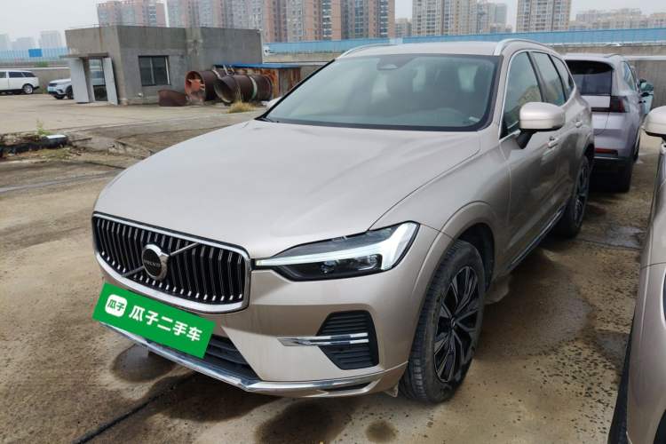 Used Volvo XC60 2025 B5 Four-Wheel Drive Smart & Advanced Luxury Edition