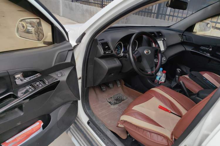 Used Land X5 2015 1.5T Manual Enjoyment Edition