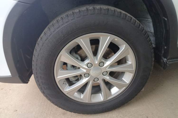 Used Haval H6 2019 Sport Edition 1.5T Automatic Two-Wheel Drive Elite Model China VI