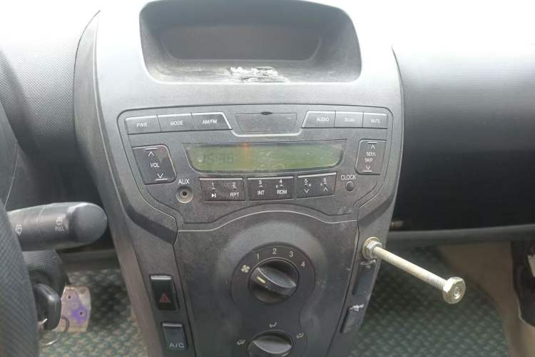 Used BYD F0 2010 Shangkui Patriotic Edition 1.0L XuanKu Model