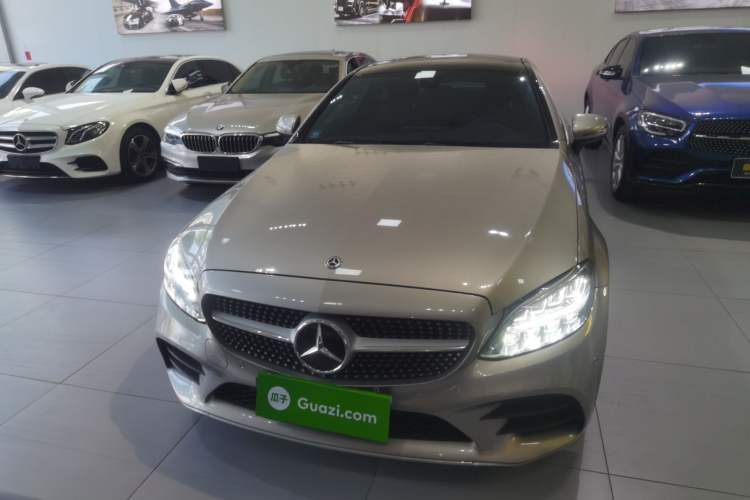 Used Mercedes-Benz C-Class 2020 C 260 Coupe