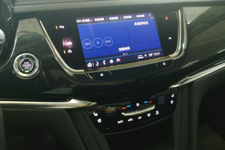 Used Cadillac XT6 2022 2.0T 7-Seater Four-Wheel Drive Luxury Standard Edition