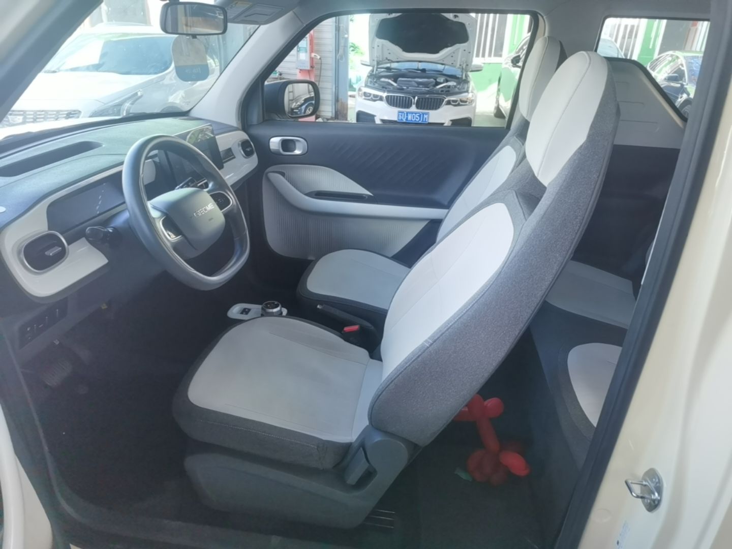 Geely Galaxy Panda 2025 210 km – Yuanqi Bear — снимка 17