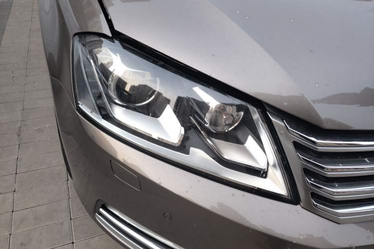 Used Volkswagen Magotan 2013 1.8TSI Luxury Model