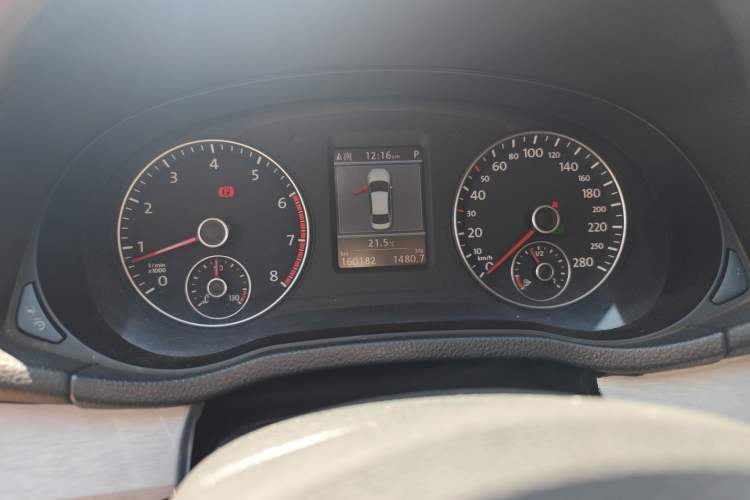 Used Volkswagen Passat 2013 1.8TSI DSG Prestige Edition
