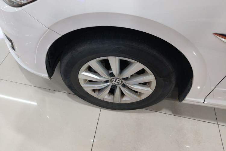 Used Volkswagen Lavida Pure Electric 2019 Enjoyment Edition Exterior 7