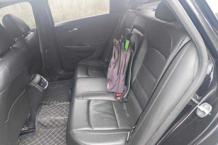 Used Chevrolet Malibu XL 2020 535T CVT Sharp Edition
