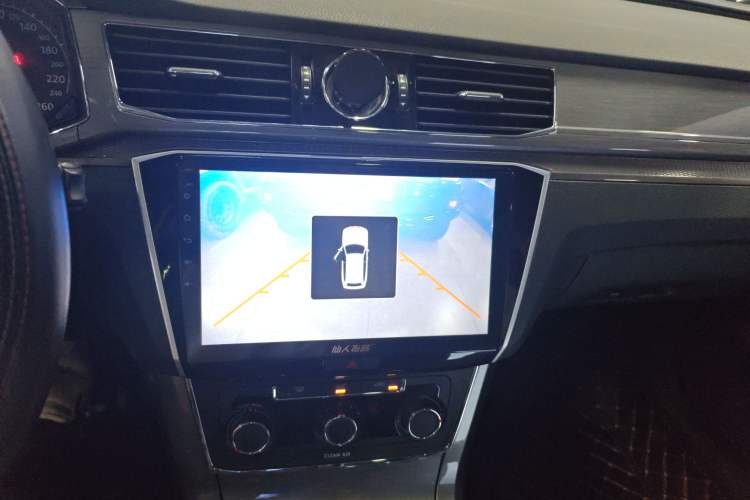 Used Volkswagen Passat 2017 280TSI DSG Luxury Edition