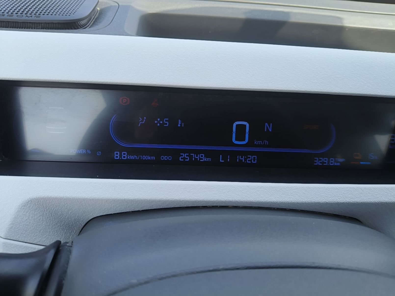 Geely Galaxy Panda 2024 Panda Mini 200km Endurance Bear — снимка 14
