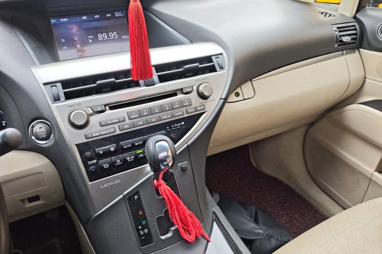 Used Lexus RX Classic 2013 270 Elite Edition