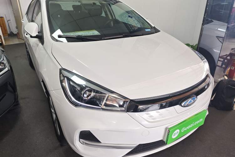 Used Chery New Energy Arrizo e 2024 405km Travel Edition