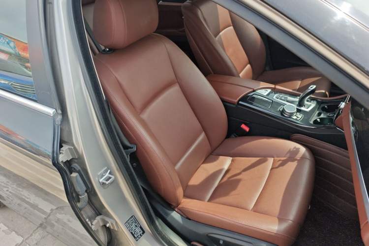 Used BMW 5 Series 2017 520Li Elegant Edition