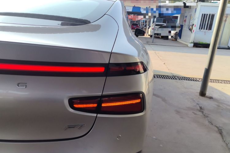 Used XPeng P7 2023 P7i 702 Pro
