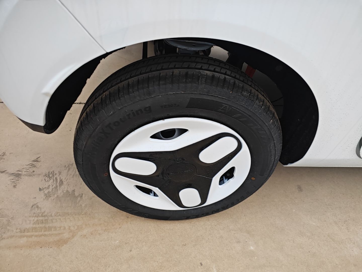 Geely Galaxy Panda 2025 210 km – Yuanqi Bear — снимка 11