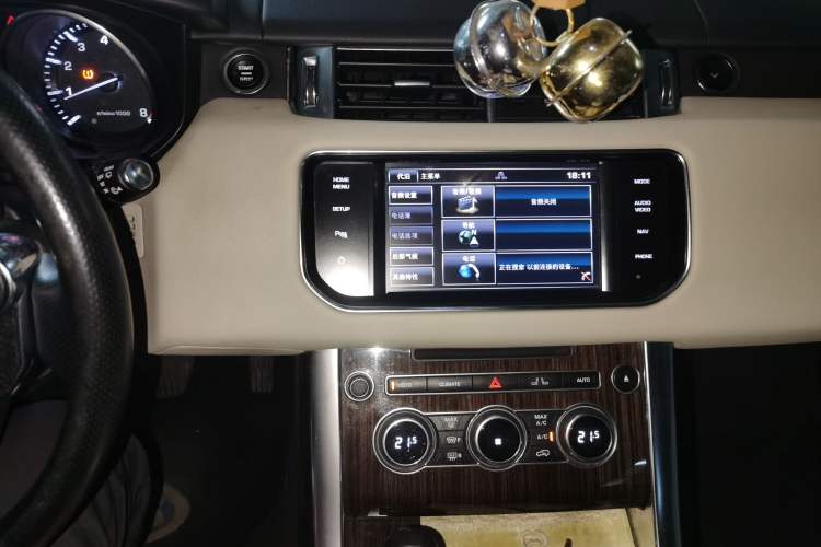 Used Land Rover Range Sport 2014 3.0T V6 Gasoline Version U.S. Specification
