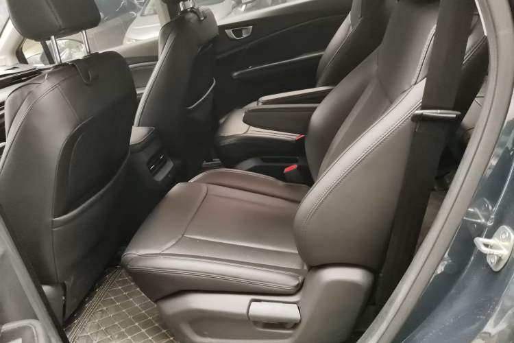 Used Wuling Jiachen 2022 1.5T CVT Smart Luxury Version