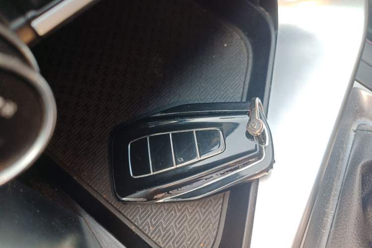 Used Geely Auto Binray 2020 1.4T CVT Luxury Model
