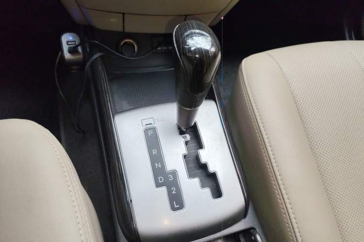 Used Hyundai Celesta 2011 1.6L Automatic Luxury Version
