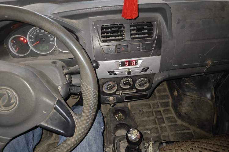 Used Dongfeng Xiaokang K07S 2016 1.2L Practical Version DK12-10
