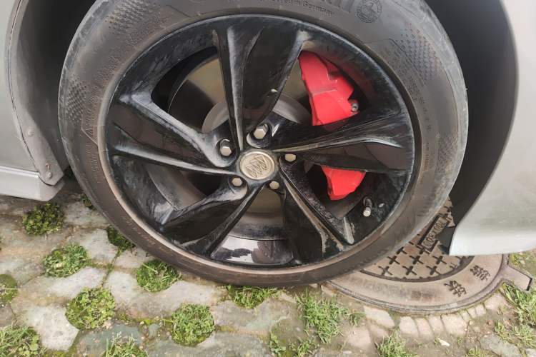 Used Buick Regal 2022 GS Prestige Model