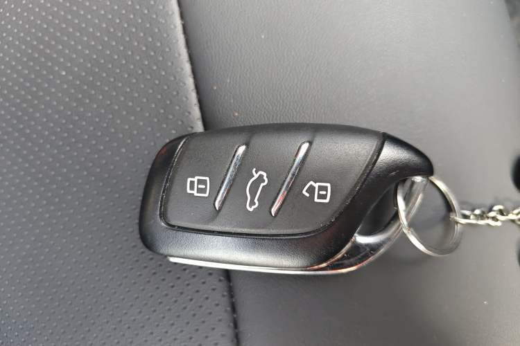 Used Roewe i5 2024 1.5L CVT Luxury Edition