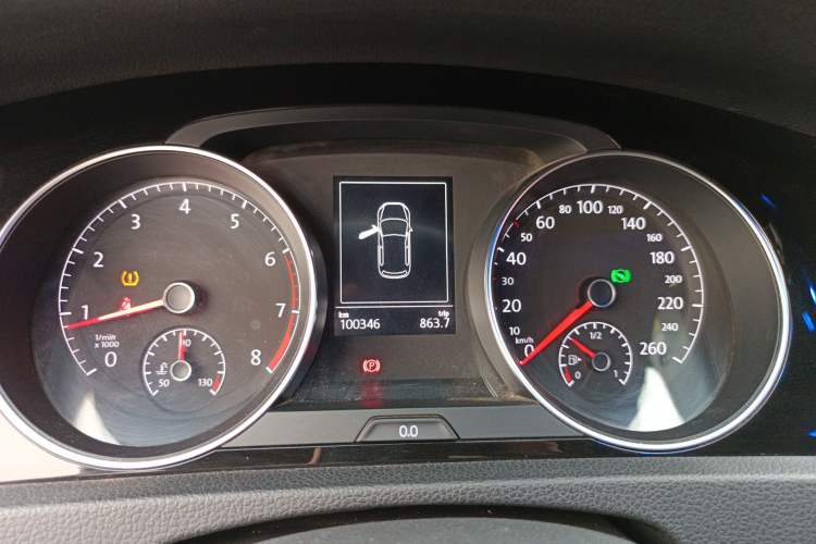 Used Volkswagen Golf 2018 280TSI Automatic R-Line Model