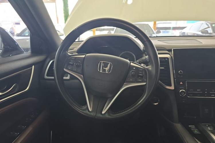 Used Honda UR-V 2017 370TURBO Four-Wheel Drive Prestige Edition China V
