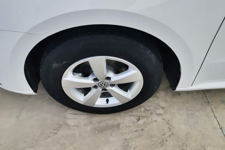 Used Volkswagen Lavida 2019 Lavida Start 1.5L Automatic Trendy Version China VI Standard
