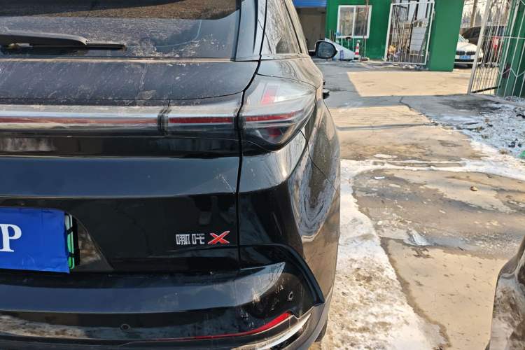 Used NETA X 2023 400 Lite