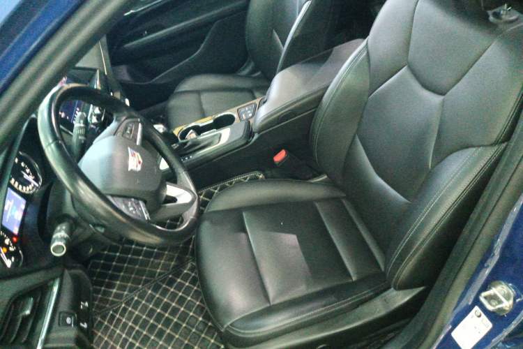 Used Cadillac CT4 2020 28T Fashion Edition
